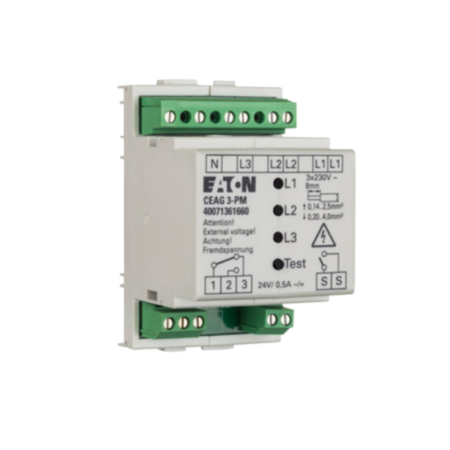 V-CG-S 4-400 W Overvåkningsmodul – SafetyGuide