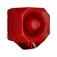 7011124FUL-0012X 120dB lydgiver og xenon strobe (IP66)